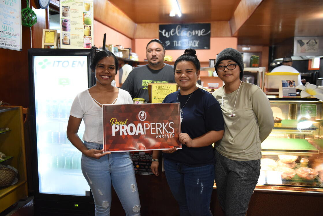 The Shack is now a proud NMC ProaPerks partner. All card-carrying members of the NMC ProaPerks program can get 10% off food and beverages. This photo was taken in 2019.NMC photo