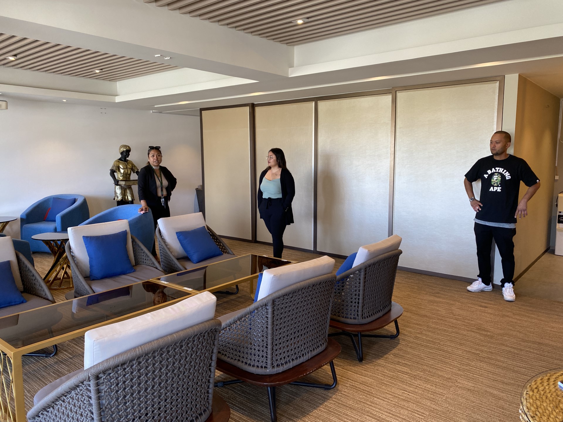 Guests at The Hook Up can speak with budtenders to gauge which products will result in the effects they’re looking for.