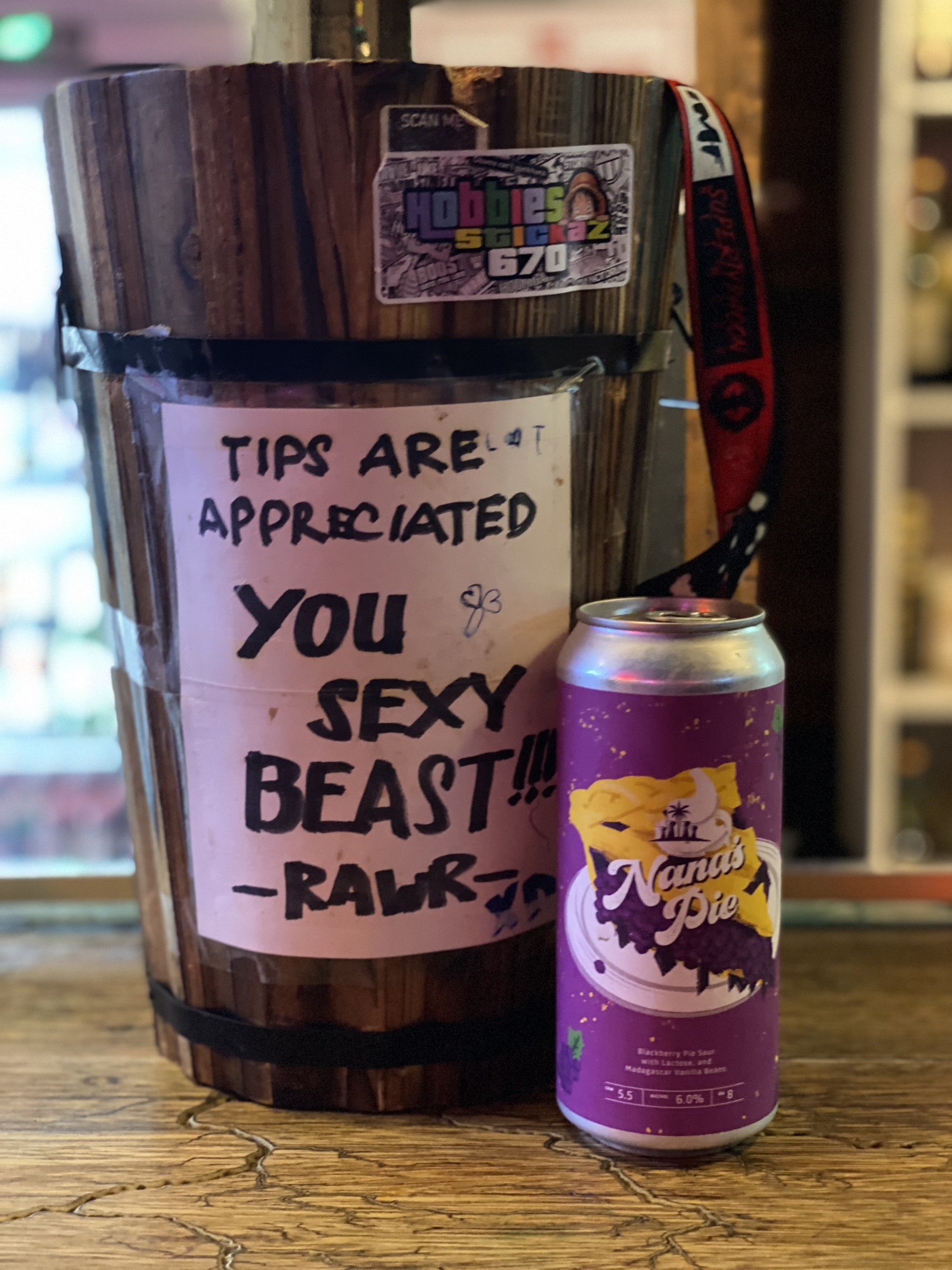  Remember to tip your bartenders double on International Beer Day