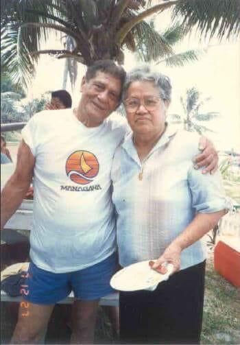 Mr. and Mrs. Guerrero