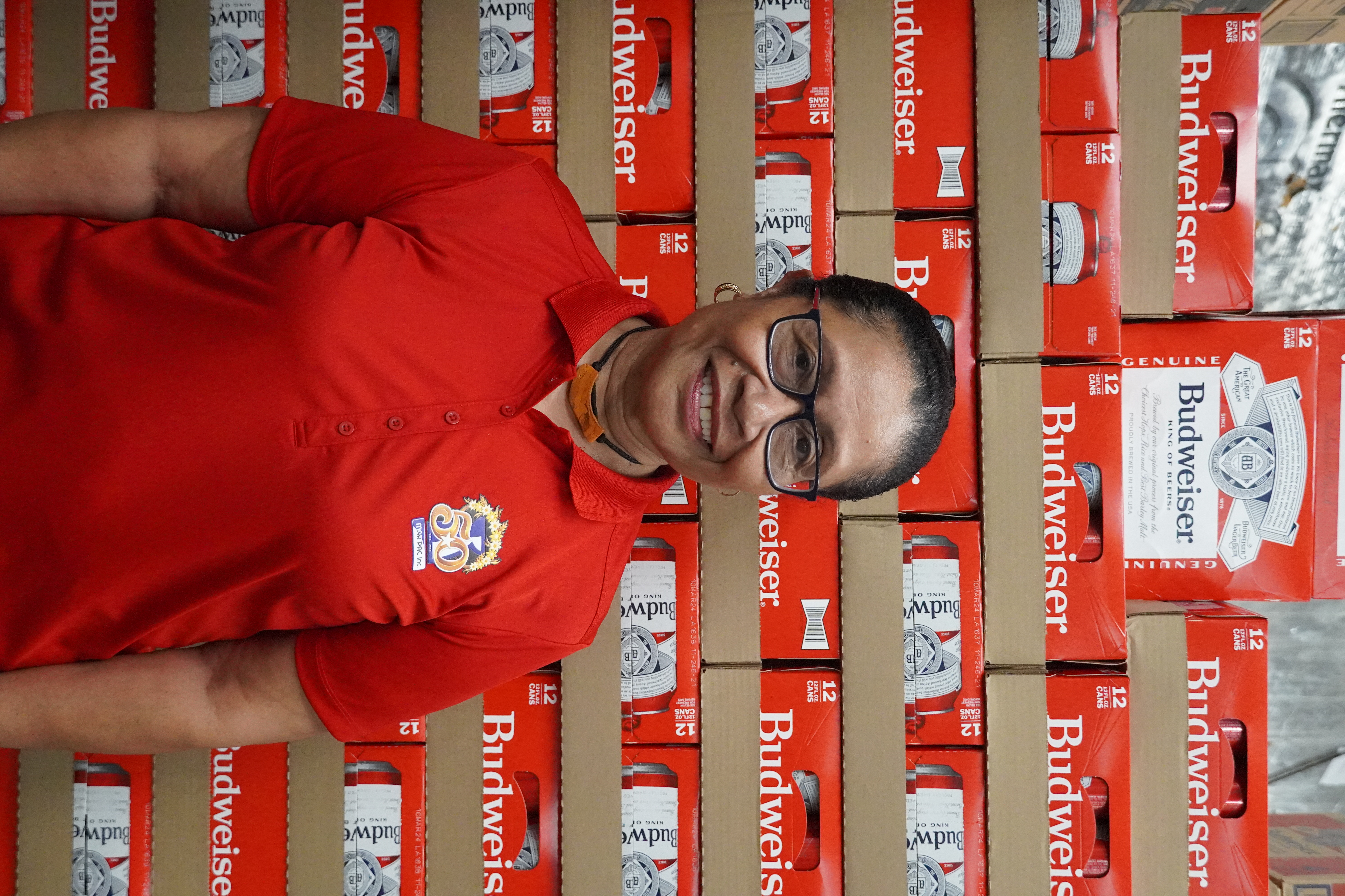 After a career spent dedicated to MarPac, Jean Sablan is ready to retire.