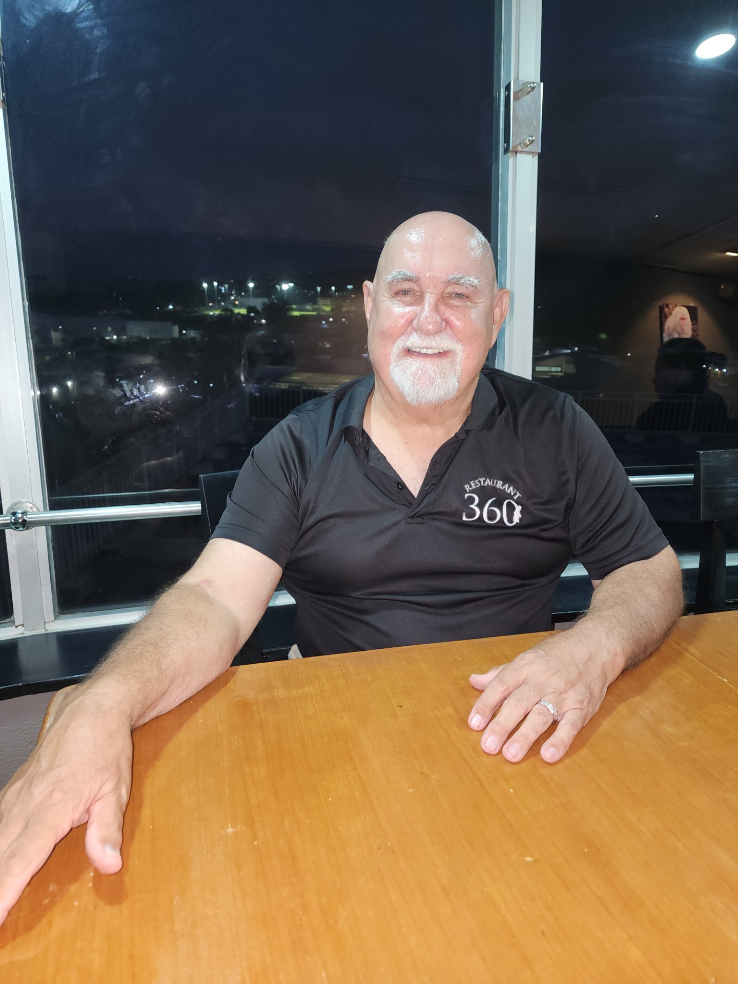 Andrew L. Colburn, Managing Partner of 360 Revolving Restaurant