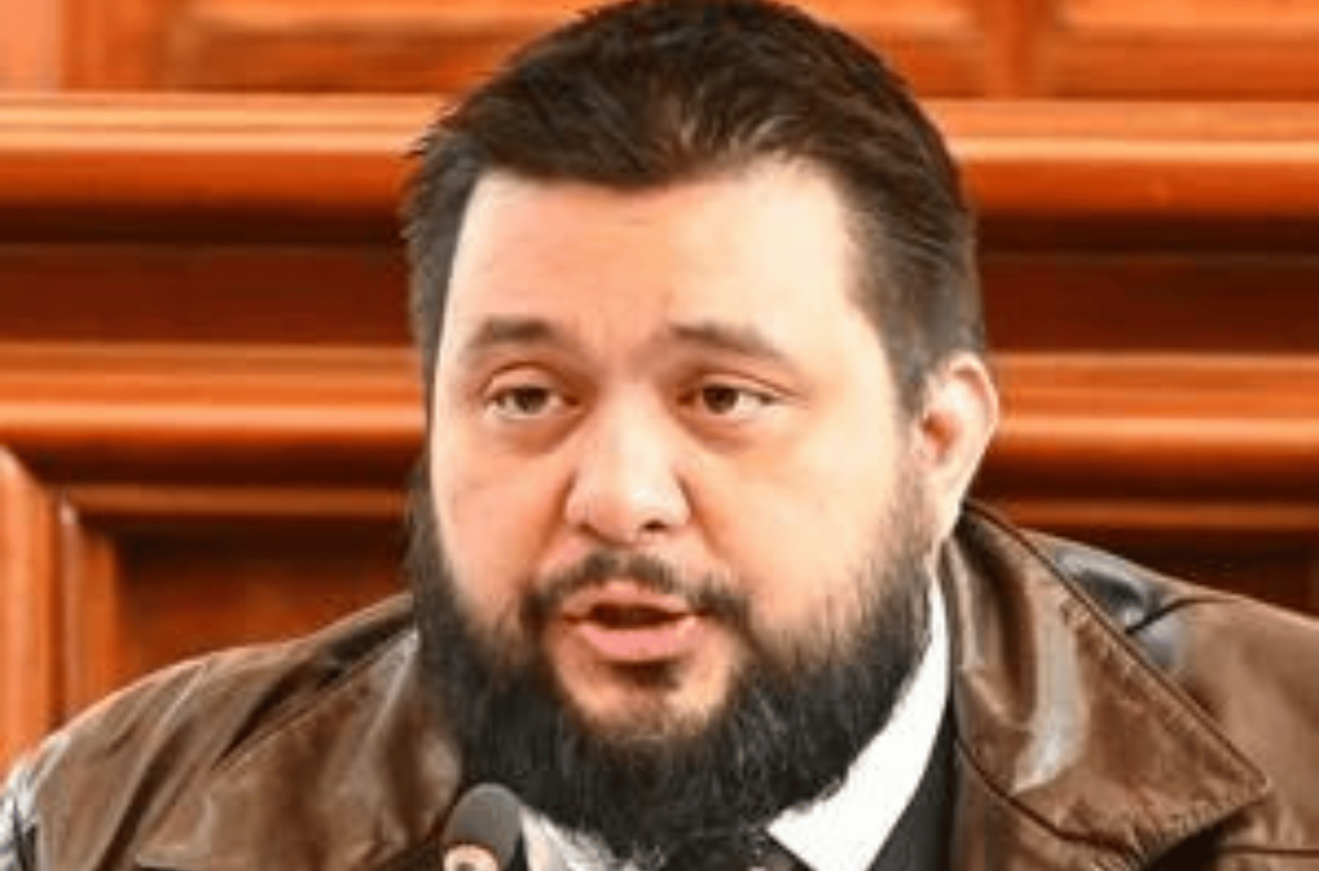 Sen. William Parkinson