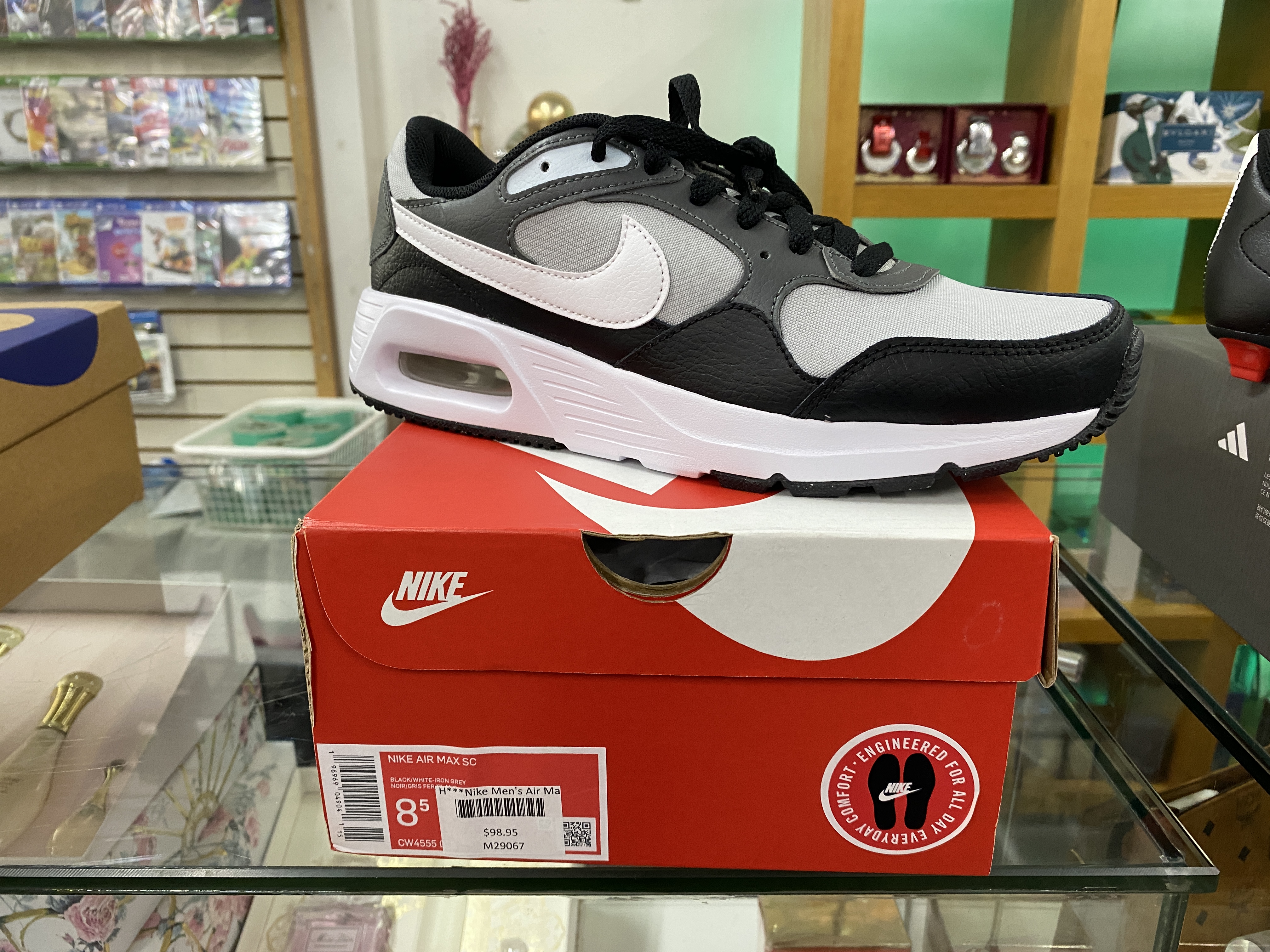 Nike Air Max, $98.95.