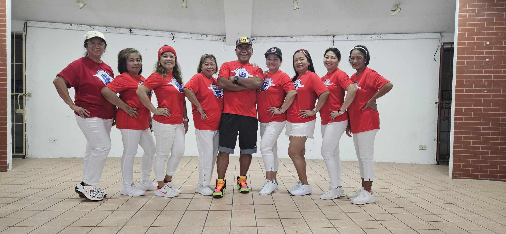 Forever Young friendship group 