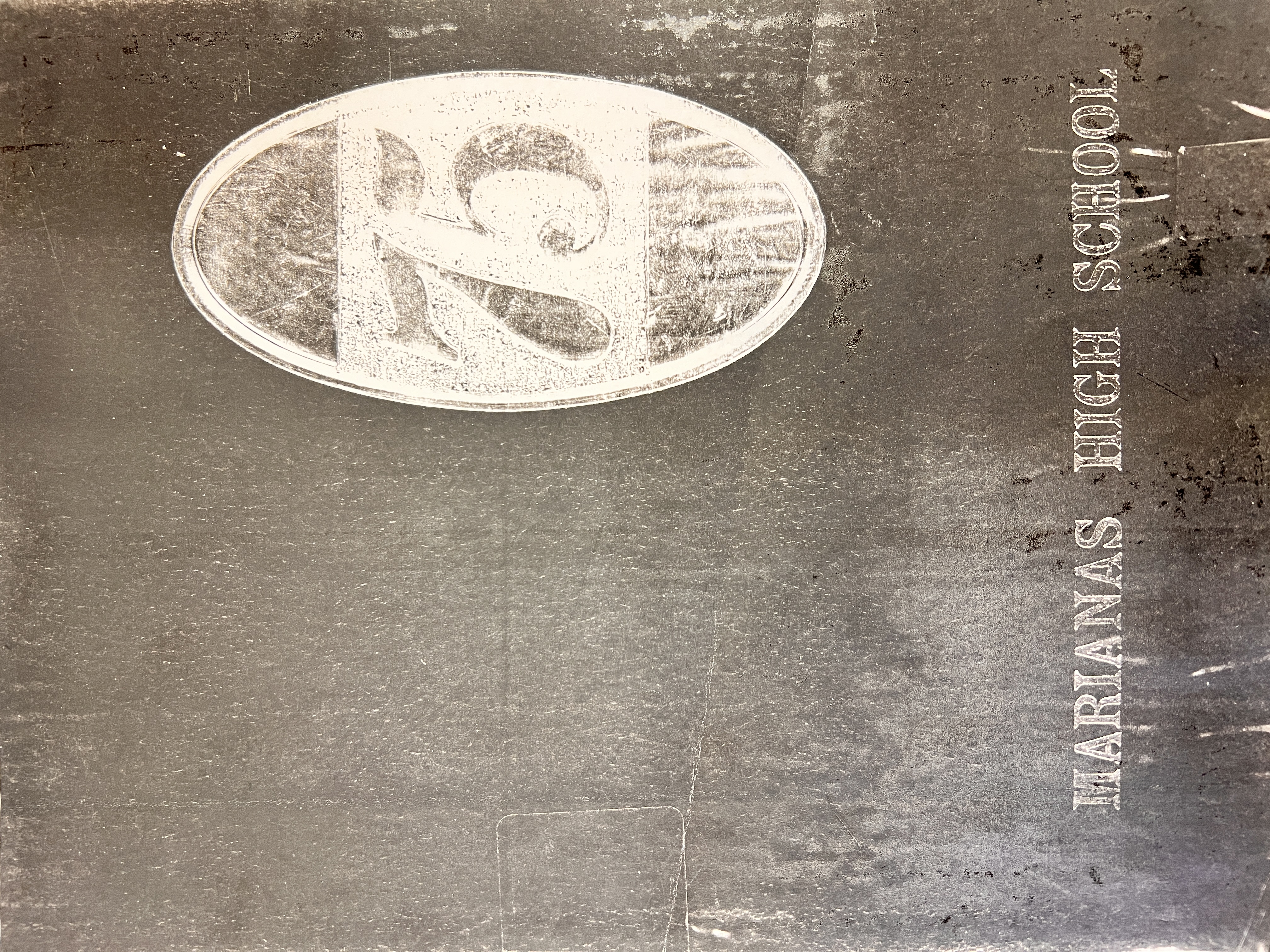 1975 MHS Year Book earliest recorded