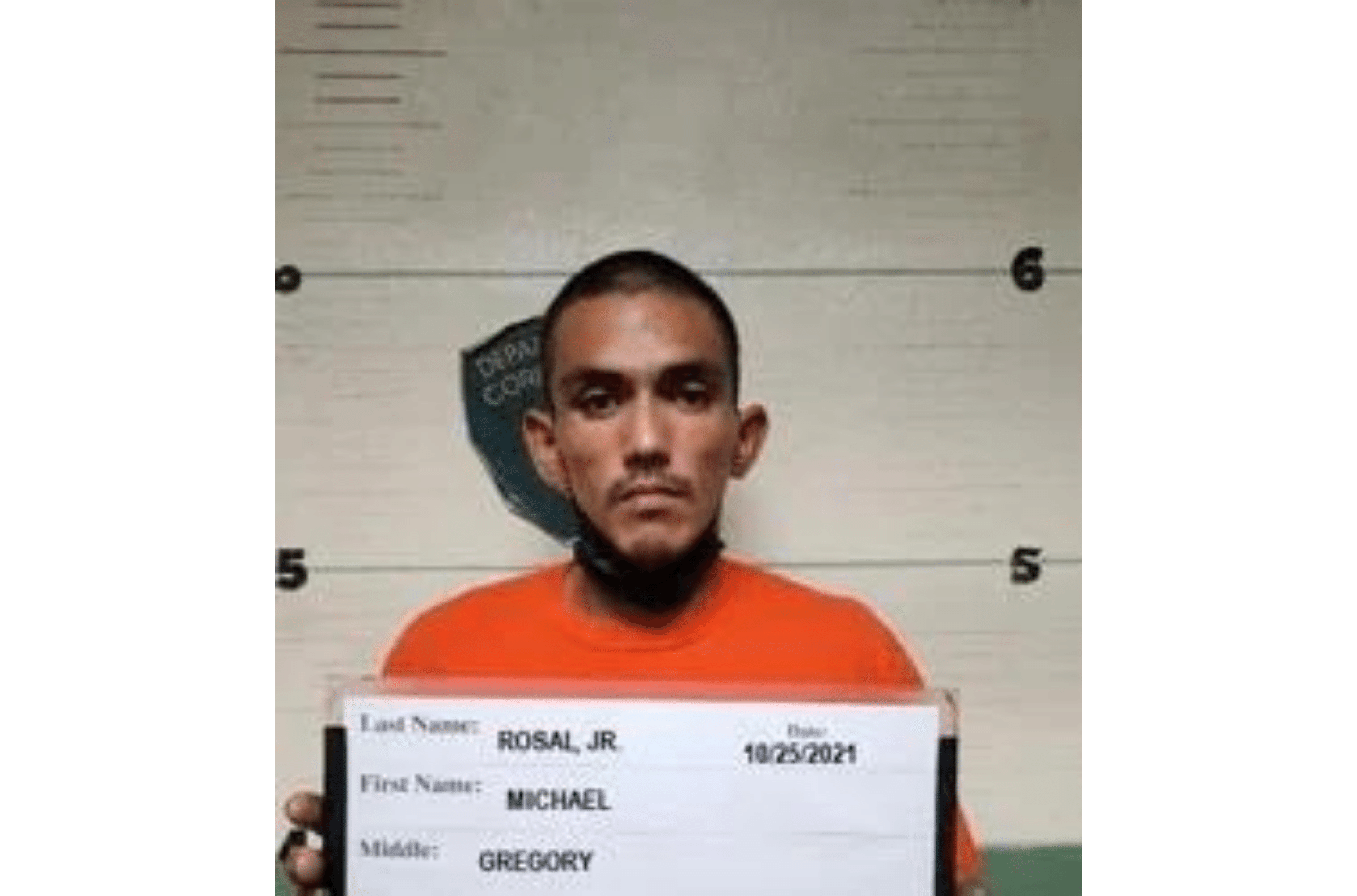 Michael Gregory Rosal Jr.