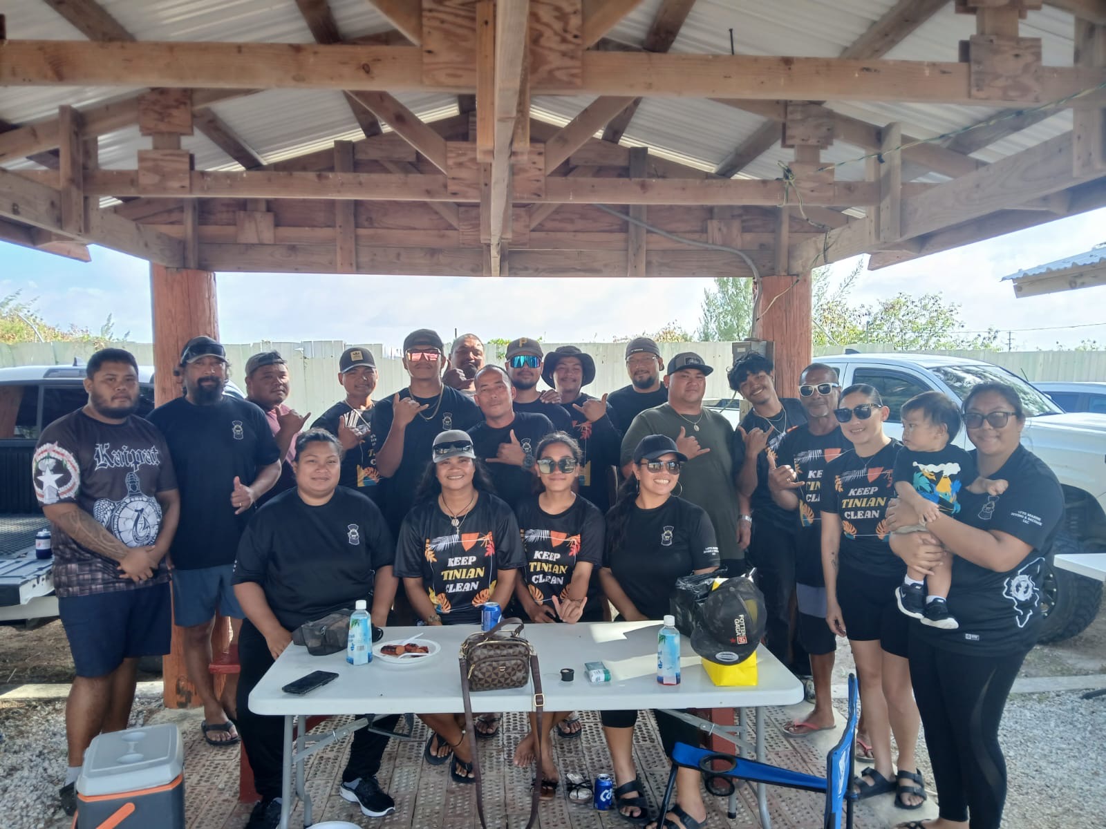 Appreciation gathering for all participants and sponsors last April 7, 2024.