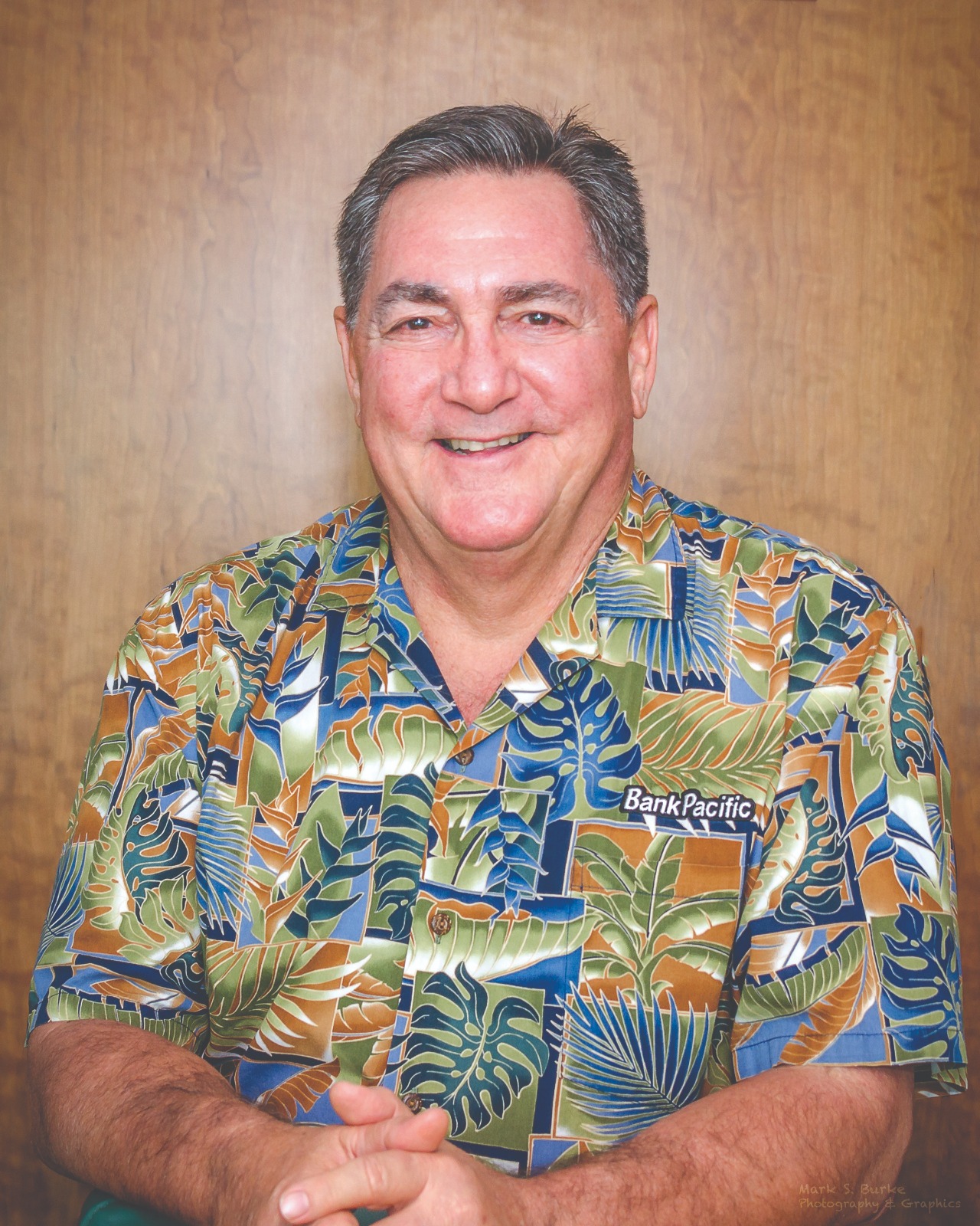 Phil Flores, BankPacific President